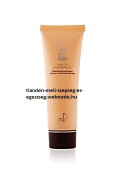 Fiatalító kézkrém genoderma kivonattal 